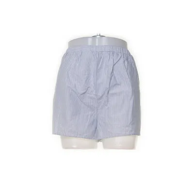 Korte broek (Blauw, Wit) van Djerf Avenue Organisch katoen