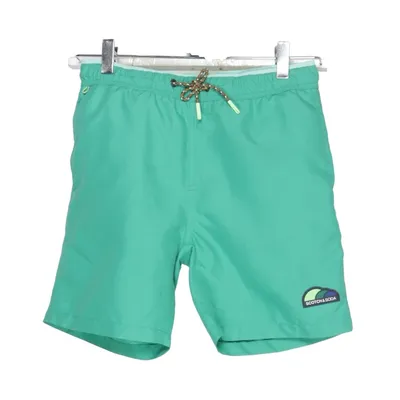 Zwemshort (Groen) van Scotch & Soda Polyester