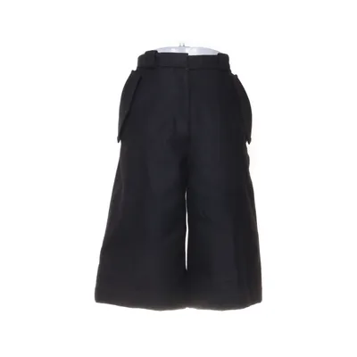 Korte broek (Zwart) van Acne Studios Wol