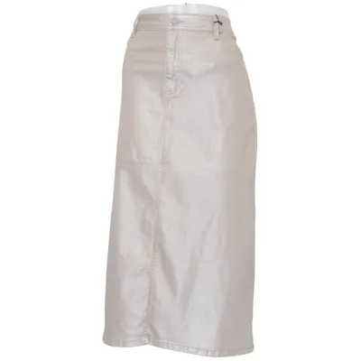 Rock (Beige) von Red Button Baumwolle, Elasthan, Recyceltes Polyester