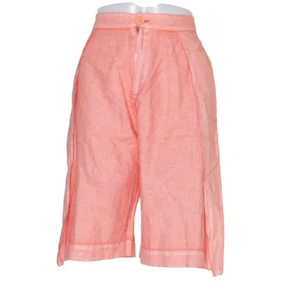 Shorts (Pink) from Henrik Vibskov Linen