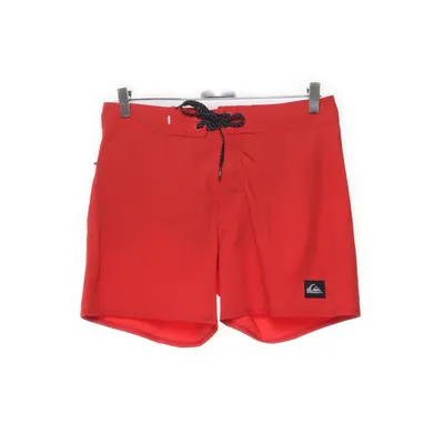 Zwemshort (Rood) van Quiksilver Elastaan, Polyester