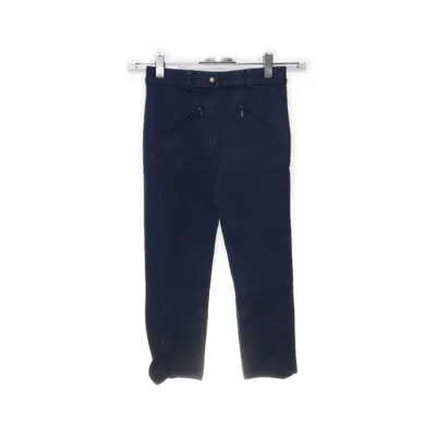 Ridbyxor (Blå) från Me & My Horse Bomull, Elastan