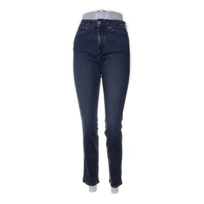 Jeans (Blå) från Wrangler Bomull, Elastan