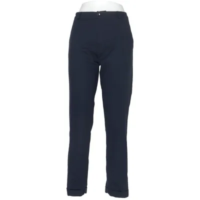 Kostuumbroek (Blauw) van Who's That Girl Elastaan, Polyester, Viscose