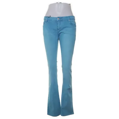 Spijkerbroek (Blauw) van Zadig & Voltaire Katoen, Elastaan