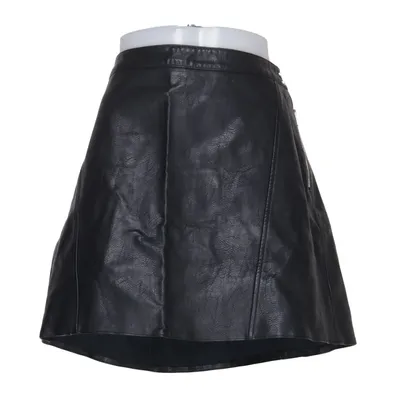 Rok (Zwart) van Zara Basic Collection Polyester, Polyurethaan, Viscose