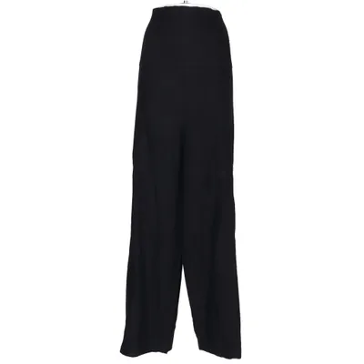 Palazzo pants (Black) from Ze-Ze Concept Cotton, Linen