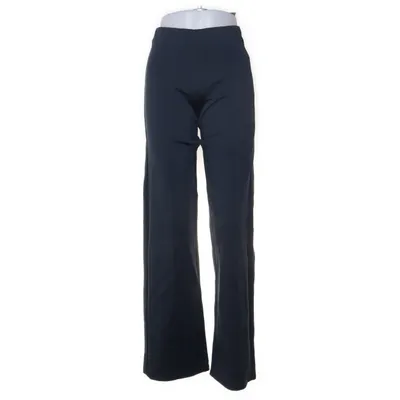 Palazzobyxor (Blå, Flerfärgad) från Penn & Ink Elastan, Polyamid