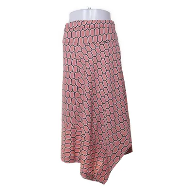 Omlottkjol (Rosa, Flerfärgad) från Alice Bizous Polyester, Elastan