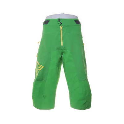 Friluftsshorts (Grön) från Norrøna Elastan, Polyamid, Polyester