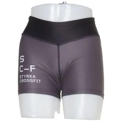 Compressieshorts (Zwart, Grijs) van Northern Spirit Elastaan, Polyamide