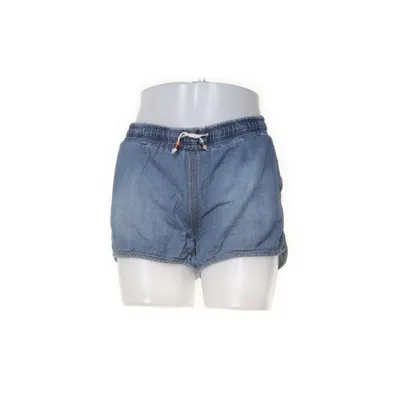 Korte broek (Blauw) van Fishbone Katoen