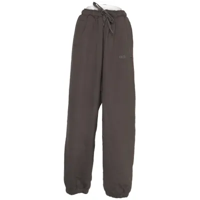 Sweatpants (Brown) from Adidas Originals Cotton, Recycled polyester