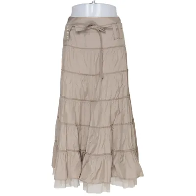 Jupe longue (Beige) de Airfield Polyester