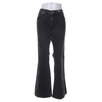 Jeans (Grå) från Perfect Jeans Gina Tricot Bomull, Elastan