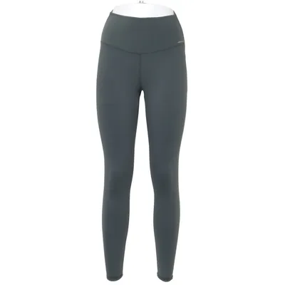 Collants de sport (Vert) de Mandala Élasthane, Polyester recyclé