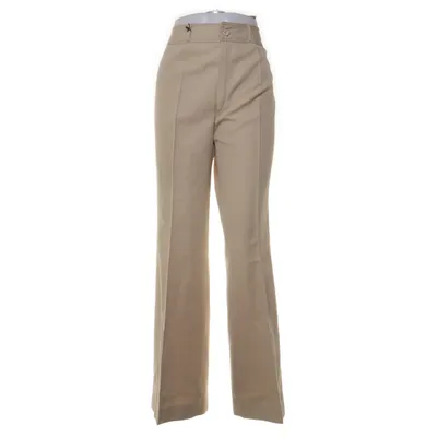 Palazzobyxor (Beige) från Stretch Akryl, Polyester
