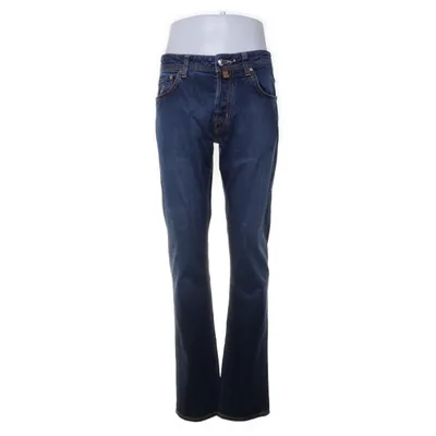 Jeans (Blå) från Jacob Cohen Bomull, Elastan