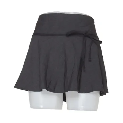 Skirt (Gray) from Pacific Republic Elastane, Polyester, Viscose
