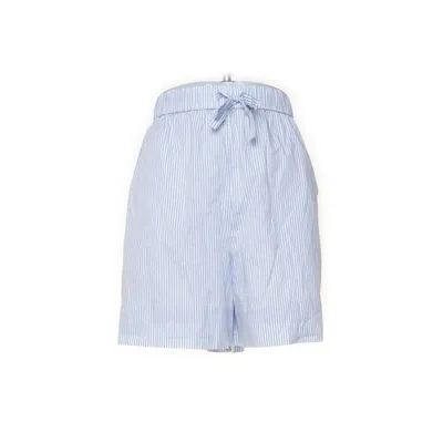 Korte broek (Blauw, Wit) van COS Katoen
