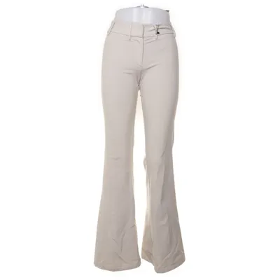 Pants (Beige) from Watcher Elastane, Polyester, Viscose