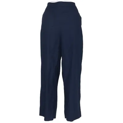 Pantalon (Bleu) de More & More Coton, Élasthane