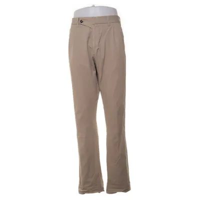 Chinos (Beige) van HOPE by Ringstrand Söderberg Katoen