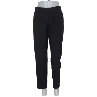 Pants (Black) from Barena Cotton, Elastane, Wool