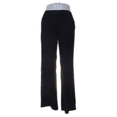 Suit pants (Black) from La Redoute Polyester, Viscose, Elastane