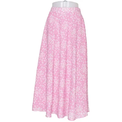 Maxi rok (Feather Skirt) van Dry Lake Elastaan, Polyester