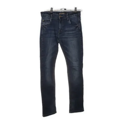 Jeans (Blå) från Lab Industries Bomull, Elastan