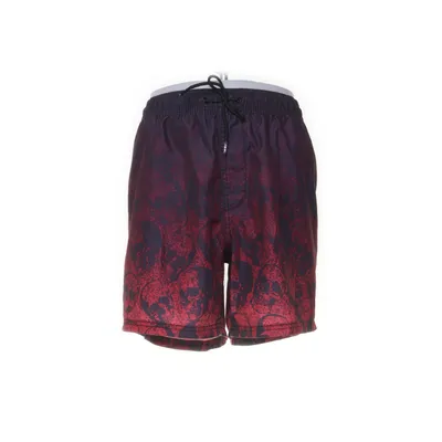 Badeshorts (Rød, Flerfarvet) fra Black Squad Polyester
