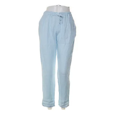 Broek (Blauw) van Puro Lino Linnen
