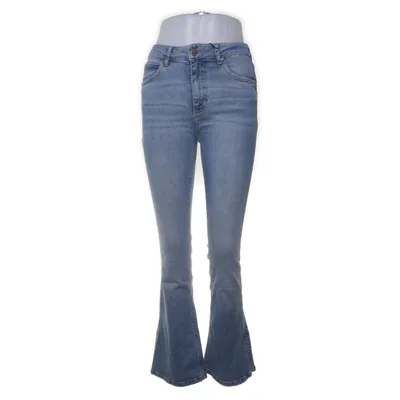 Jeans (Blå) fra Perfect Jeans Gina Tricot Bomuld, Elastan