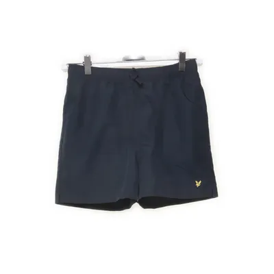 Sports shorts (Gray) from Lyle & Scott Elastane, Polyester