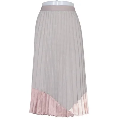Nederdel (5980-20) fra NÜ Denmark Bomuld, Elastan, Polyester