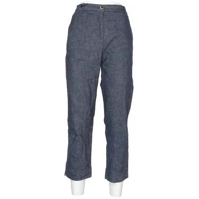 Chinos (Blue) from Pennyblack Cotton, Elastane, Linen