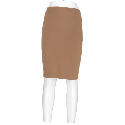 Rok (Bruin) van Zara Collection Elastaan, Polyamide, Viscose
