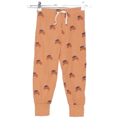 Pantalon de pyjama (Marron) de Tinycottons