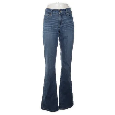 Jeans (Blå) från Ariat Bomull, Elastan, Återvunnen polyester