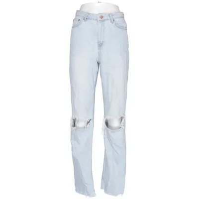 Jeans (Blue) from NA-KD Reborn Cotton