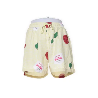 Badshorts (Gul, Röd, Grön) från Eldorado Polyester