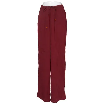 Palazzo broek (Rood) van Page One Viscose