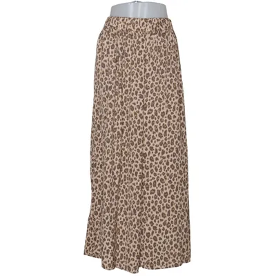 Palazzobyxor (Beige, Brun, Svart) från Lindex Återvunnen polyester