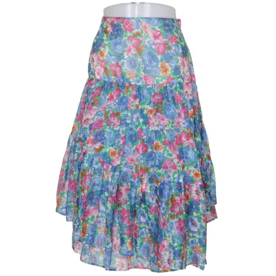 Skirt (Multicolored) from Louise Béen Cotton