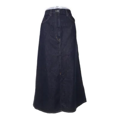 Denim skirt (Blue) from COS Cotton