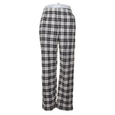 Pyjamasbyxor (Grå, Flerfärgad) från Uniqlo Bomull