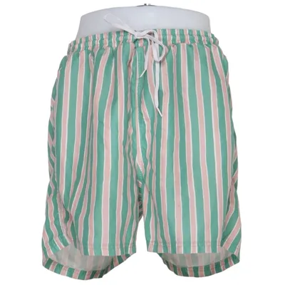 Badshorts (Grön, Rosa, Vit) från Hering