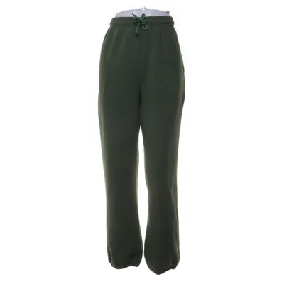 Mjukisbyxor (Grön) från Lucy & Yak Återvunnen polyester